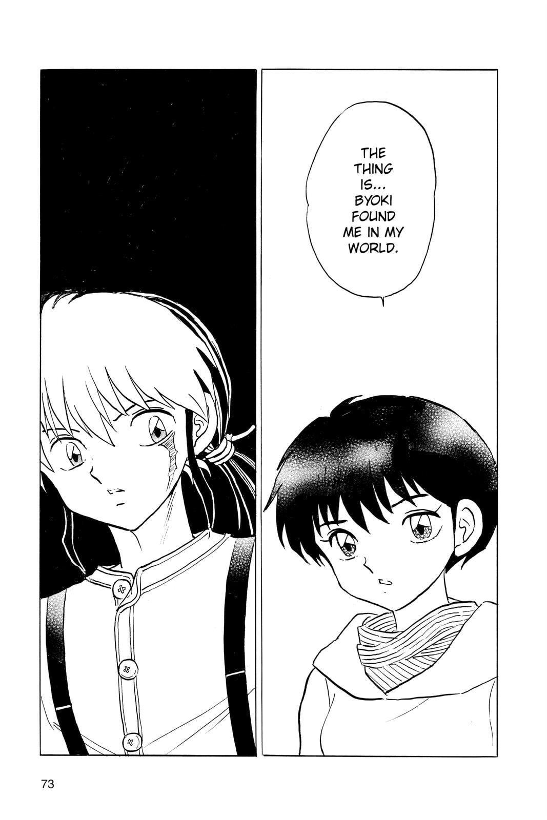 Mao Chapter 42 page 15 - 
