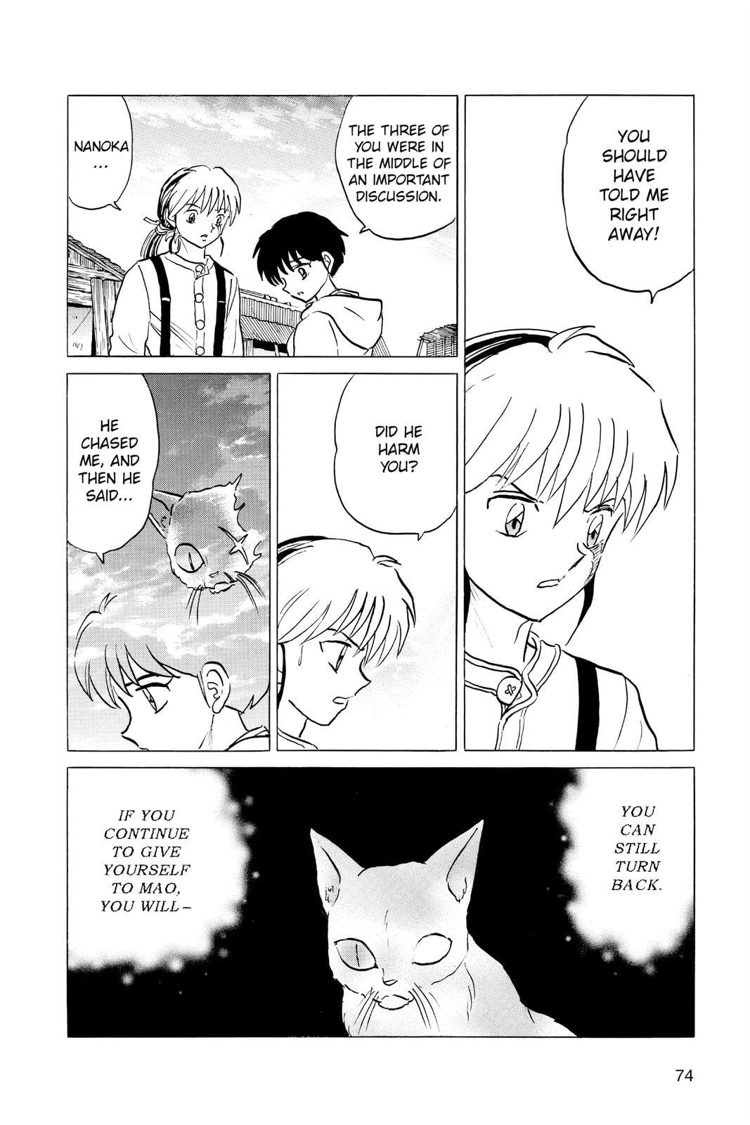 Mao Chapter 42 page 16 - 