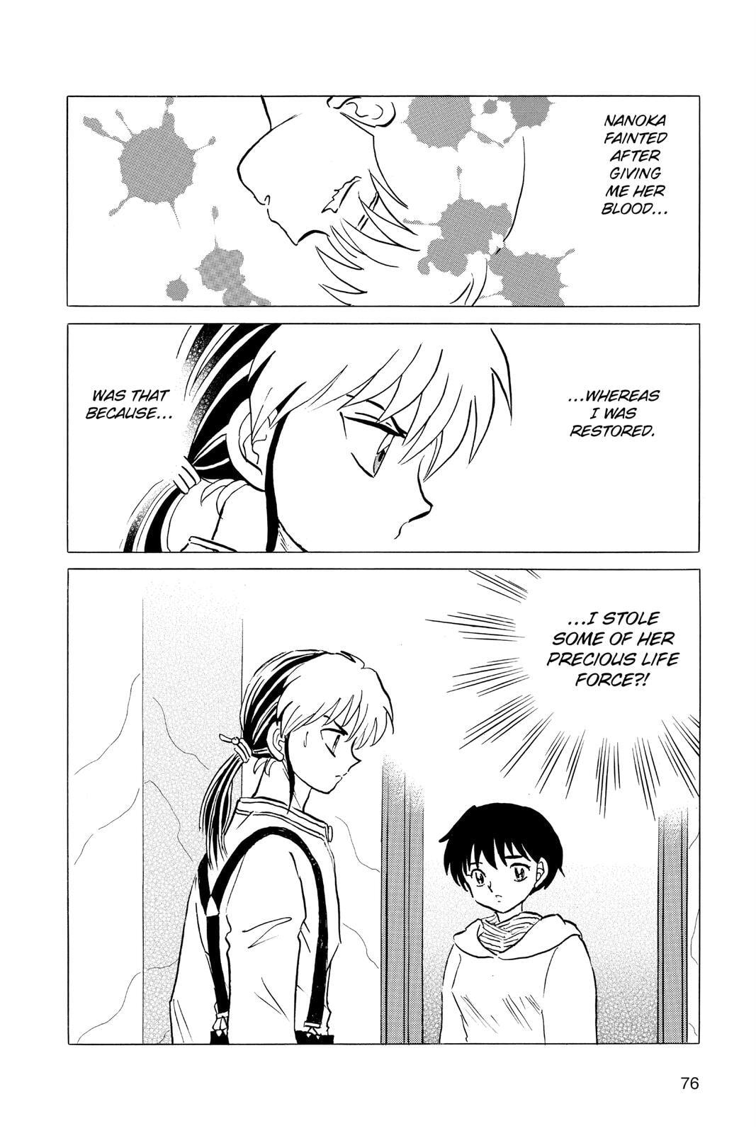 Mao Chapter 42 page 18 - 