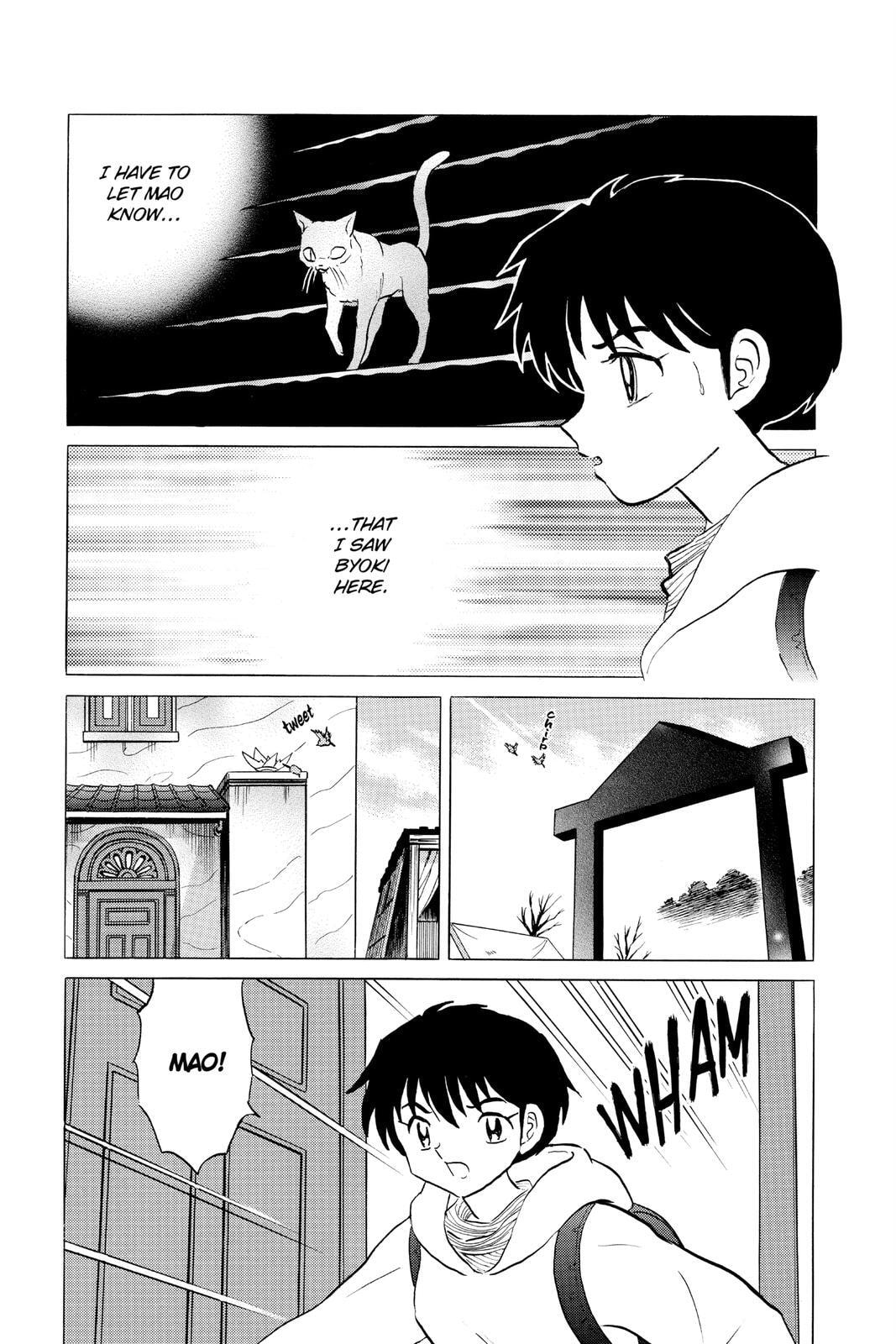 Mao Chapter 42 page 3 - 