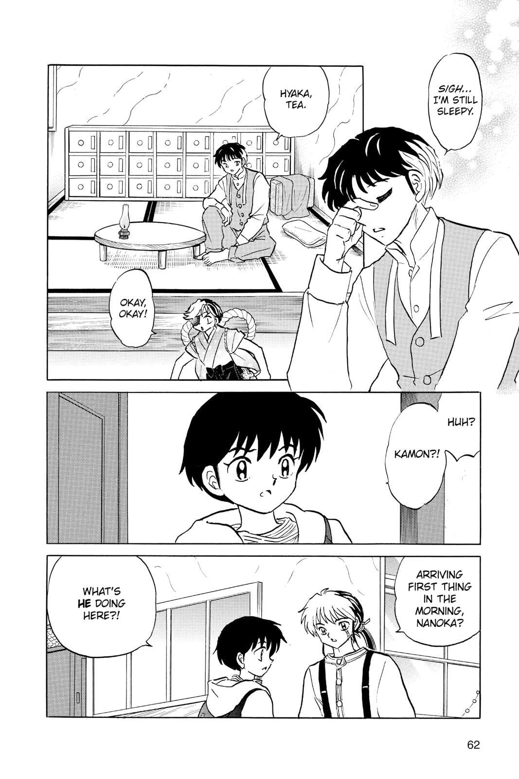Mao Chapter 42 page 4 - 