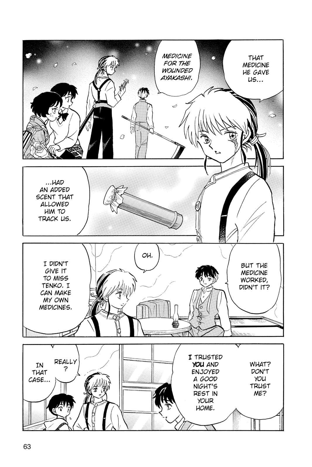 Mao Chapter 42 page 5 - 