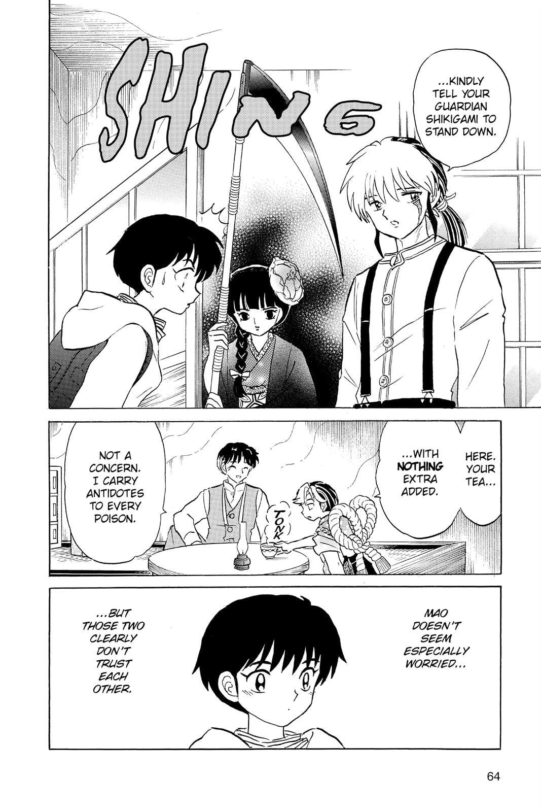 Mao Chapter 42 page 6 - 