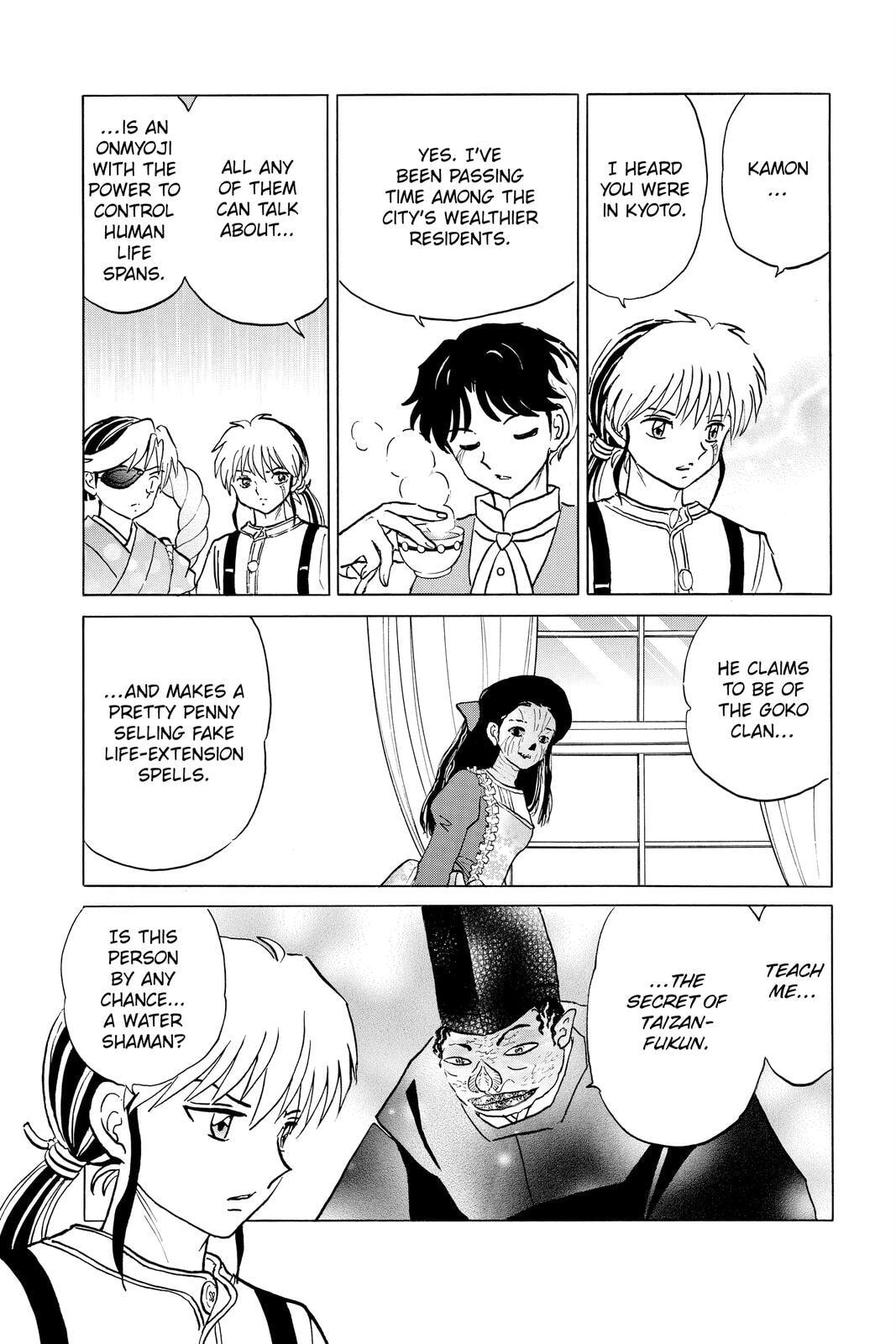 Mao Chapter 42 page 7 - 