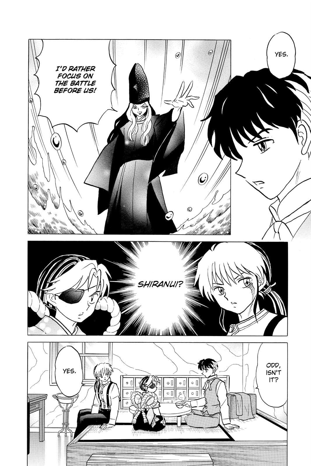 Mao Chapter 42 page 8 - 