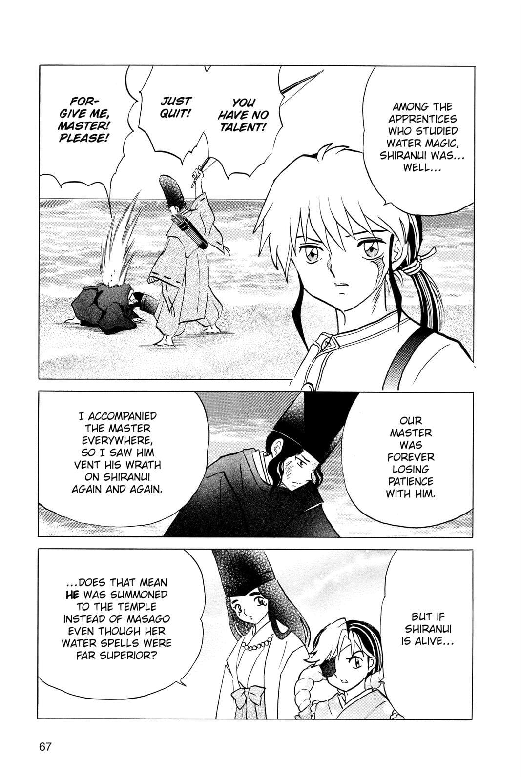 Mao Chapter 42 page 9 - 