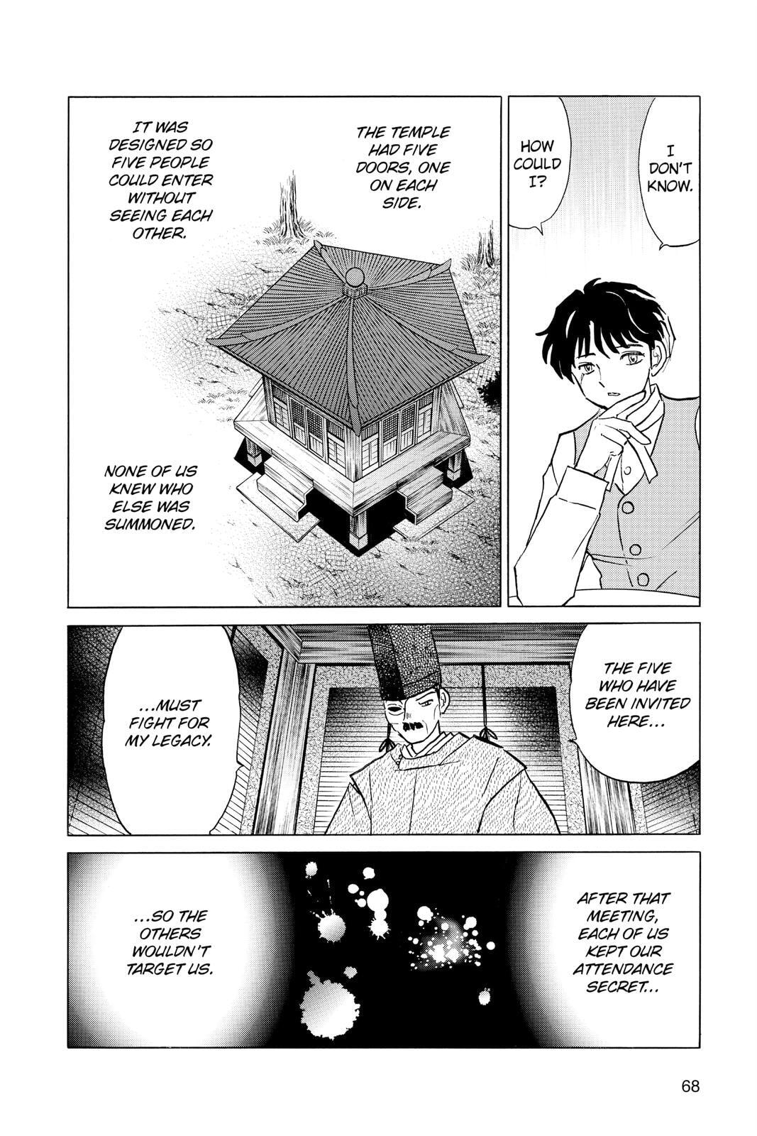 Mao Chapter 42 page 10 - 