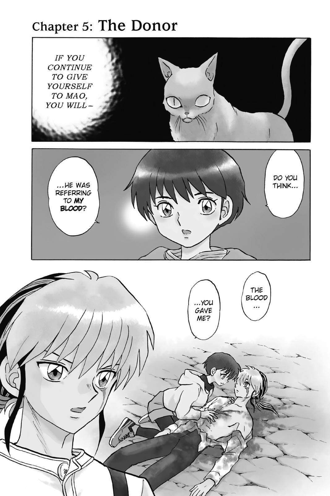 Mao Chapter 43 page 1 - 