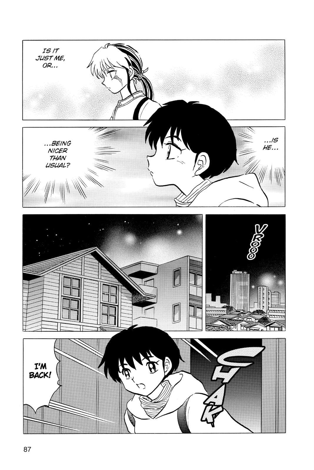 Mao Chapter 43 page 11 - 