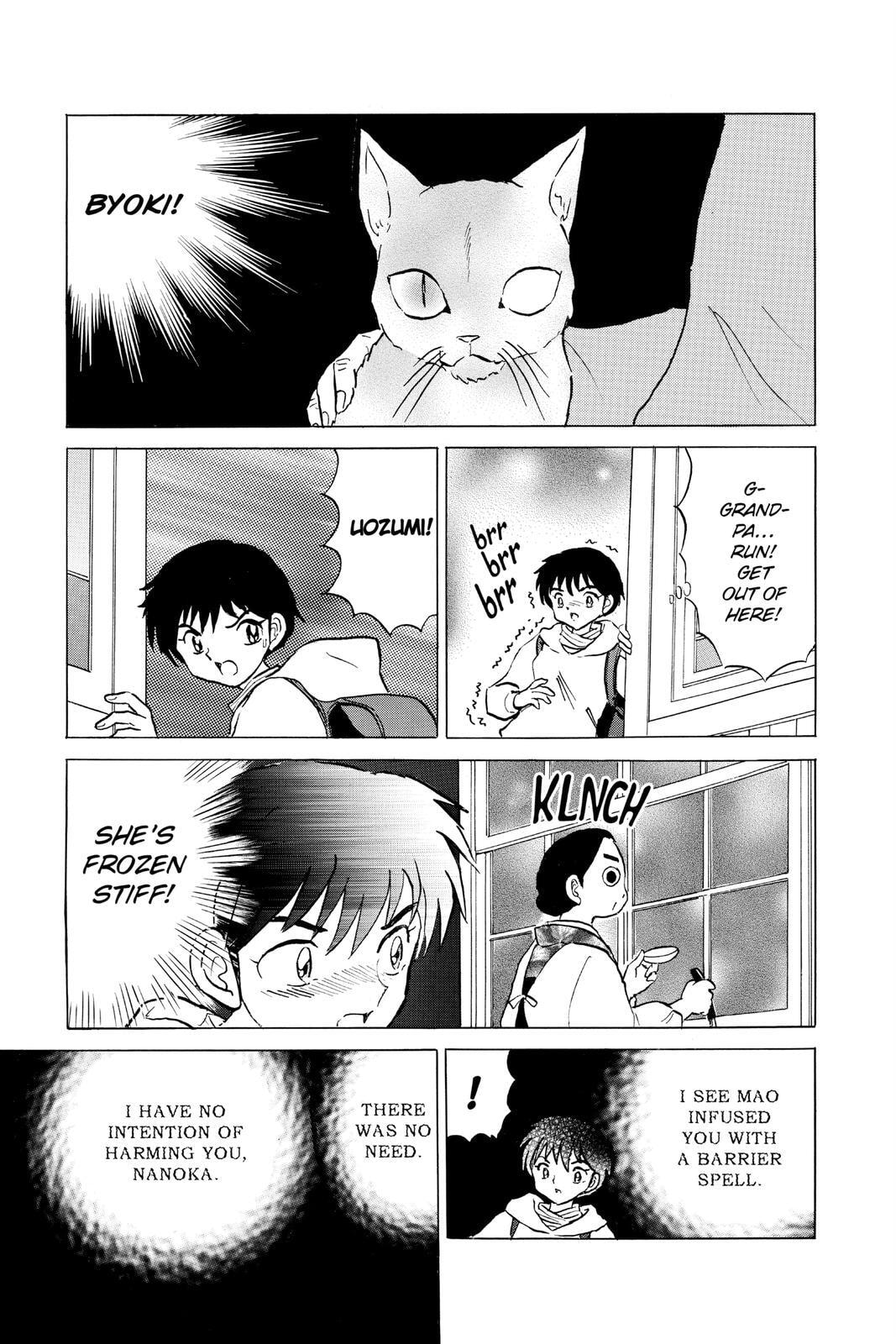 Mao Chapter 43 page 13 - 