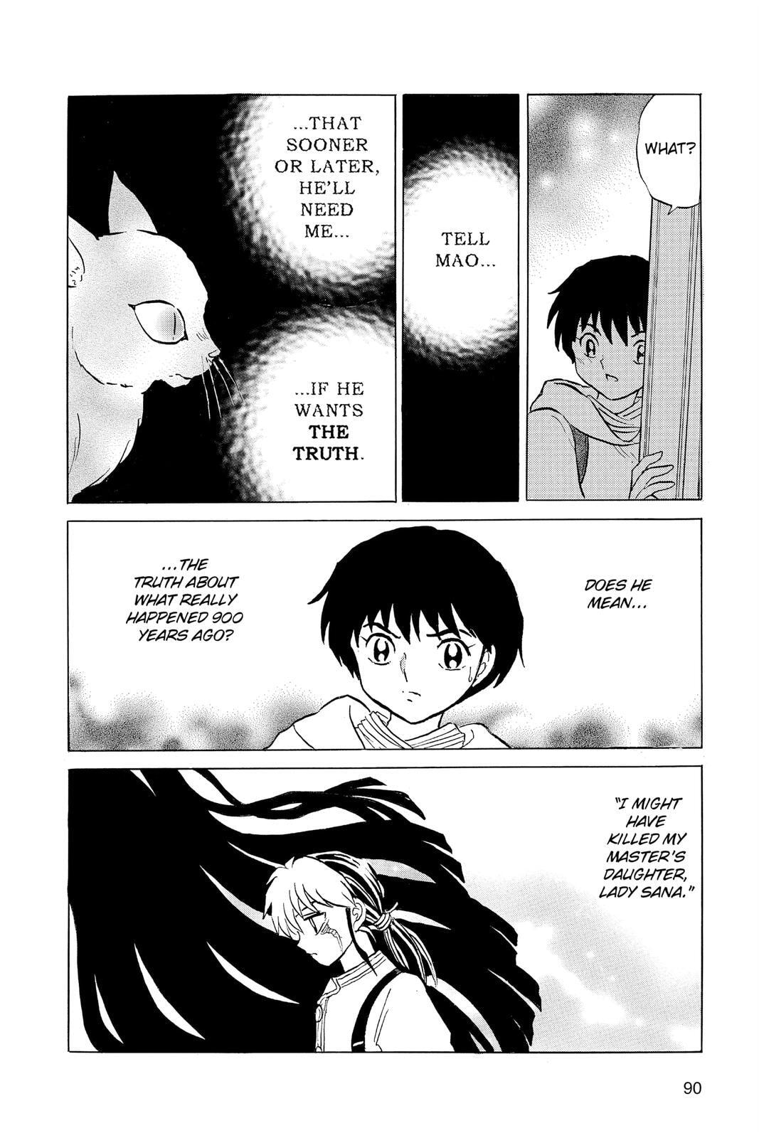 Mao Chapter 43 page 14 - 