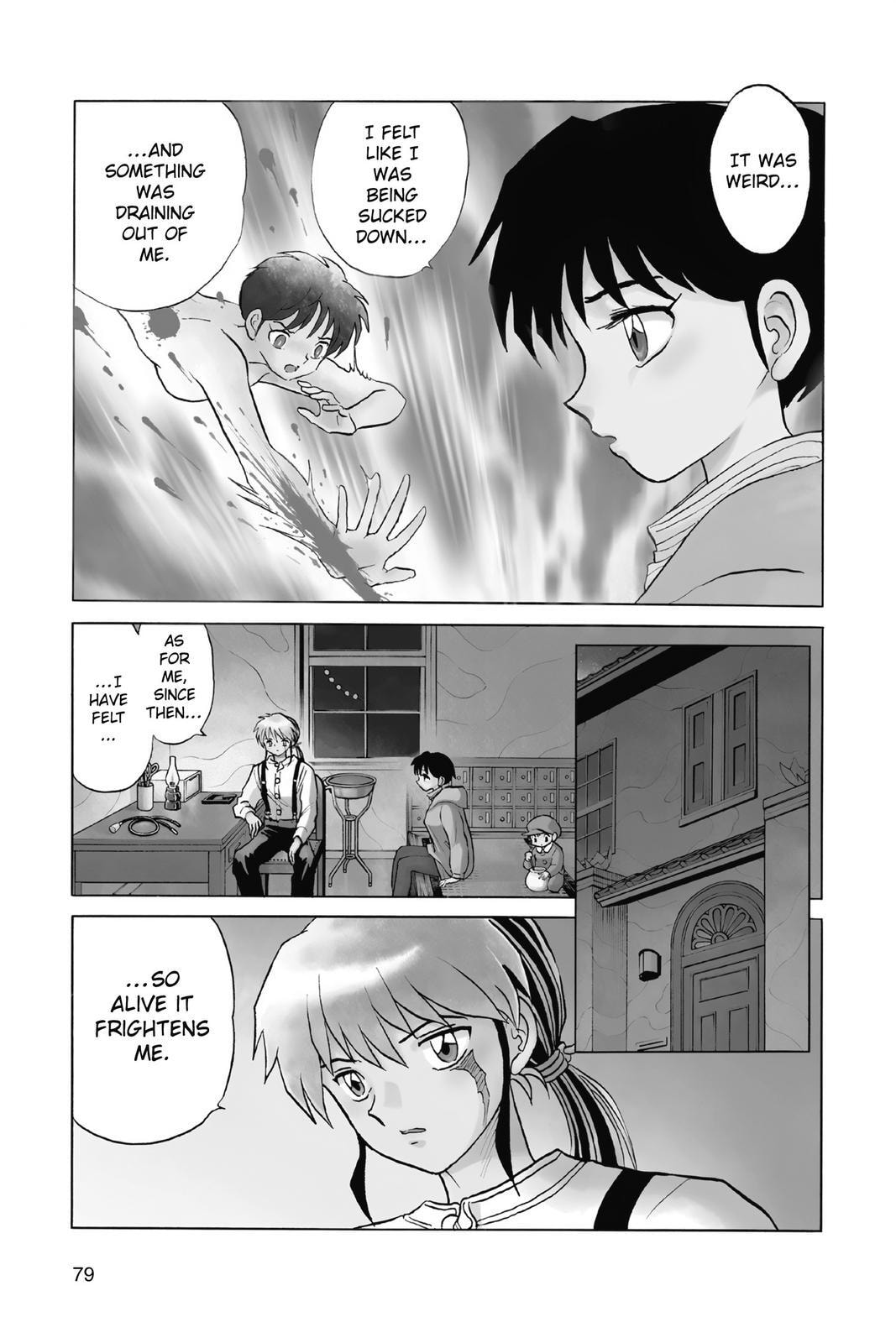 Mao Chapter 43 page 3 - 