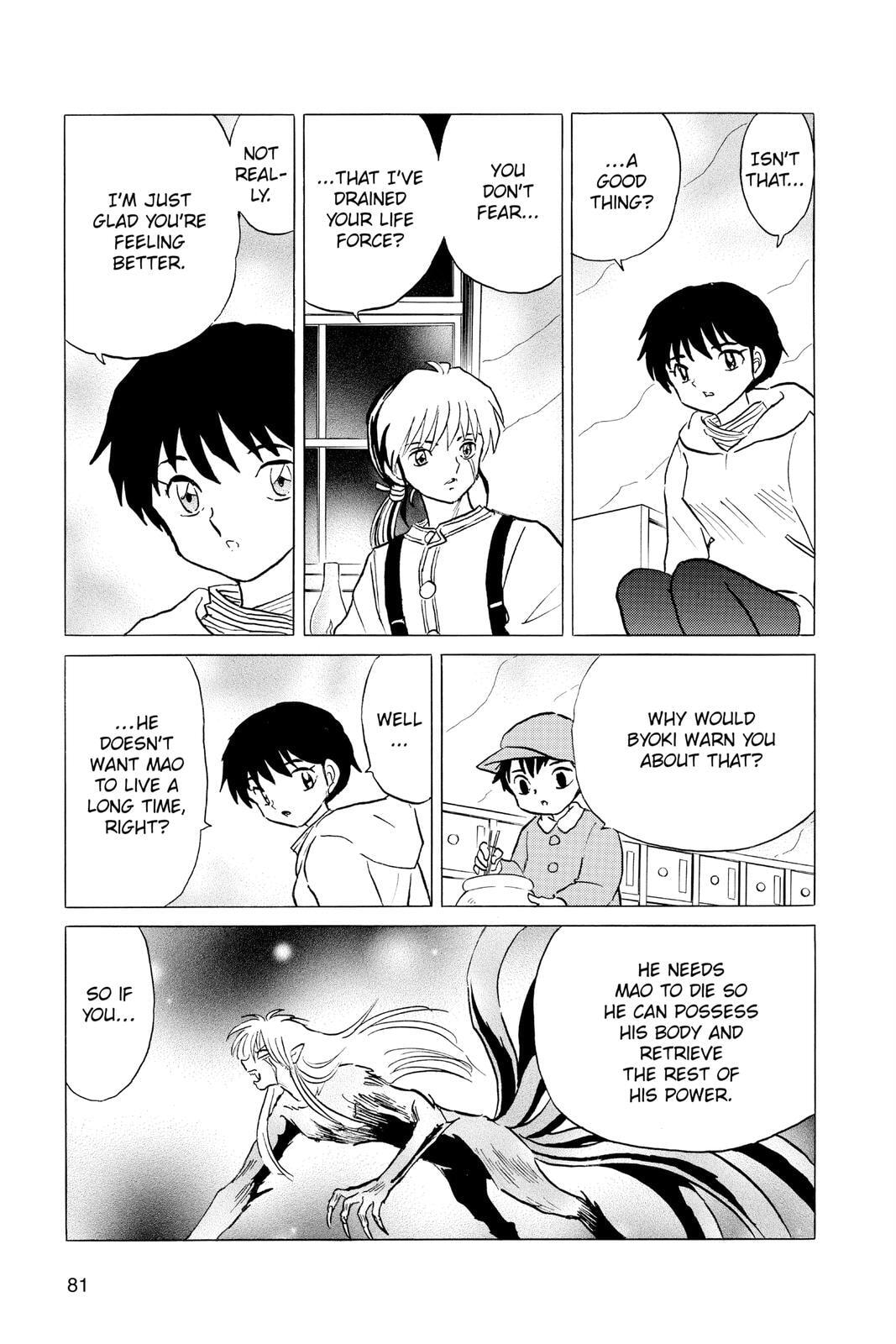 Mao Chapter 43 page 5 - 