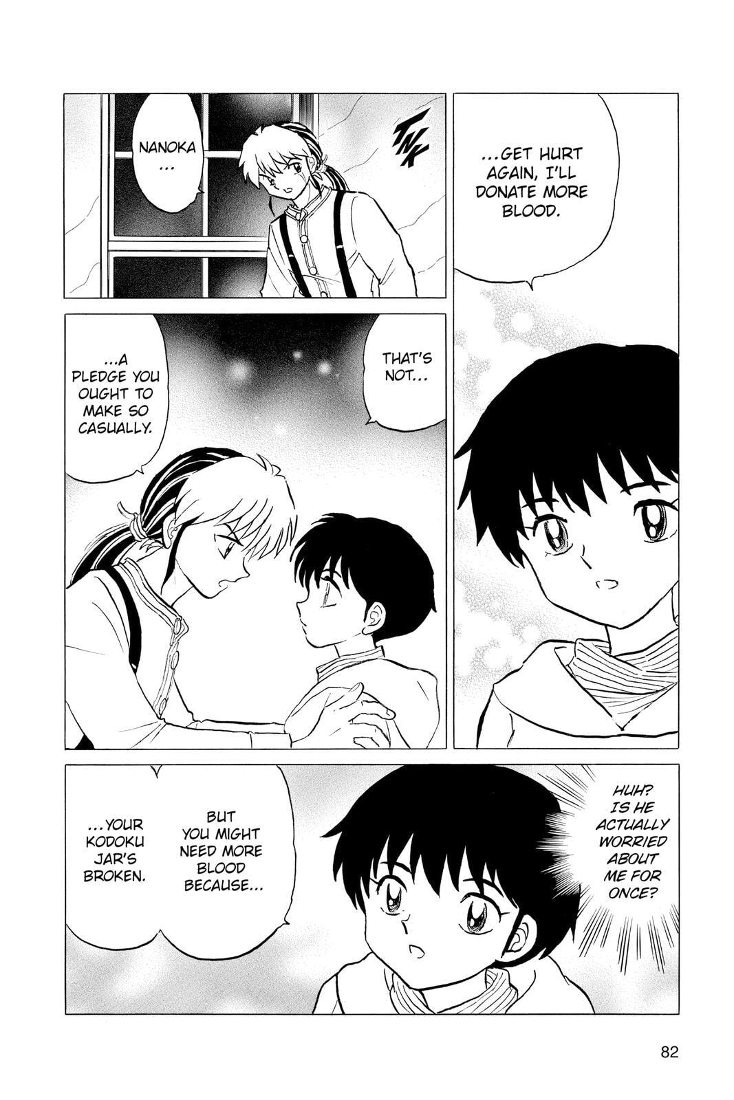 Mao Chapter 43 page 6 - 