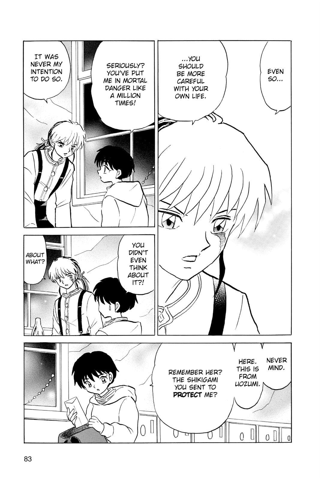 Mao Chapter 43 page 7 - 