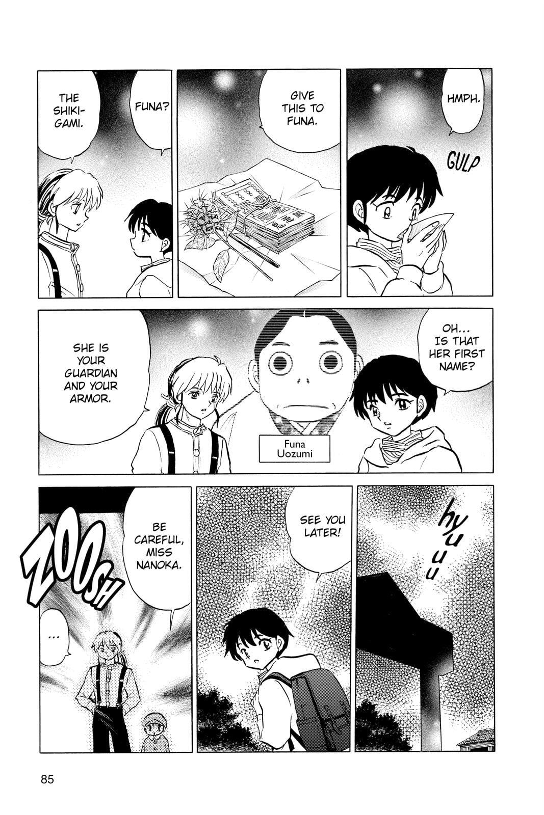 Mao Chapter 43 page 9 - 