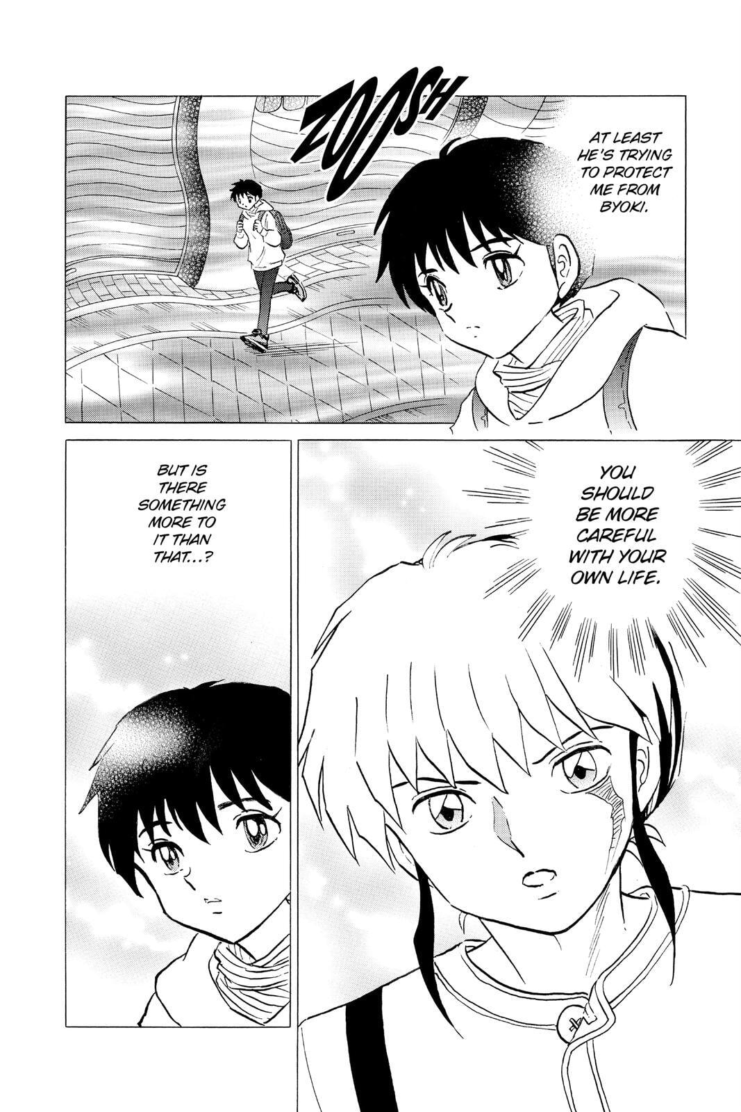 Mao Chapter 43 page 10 - 
