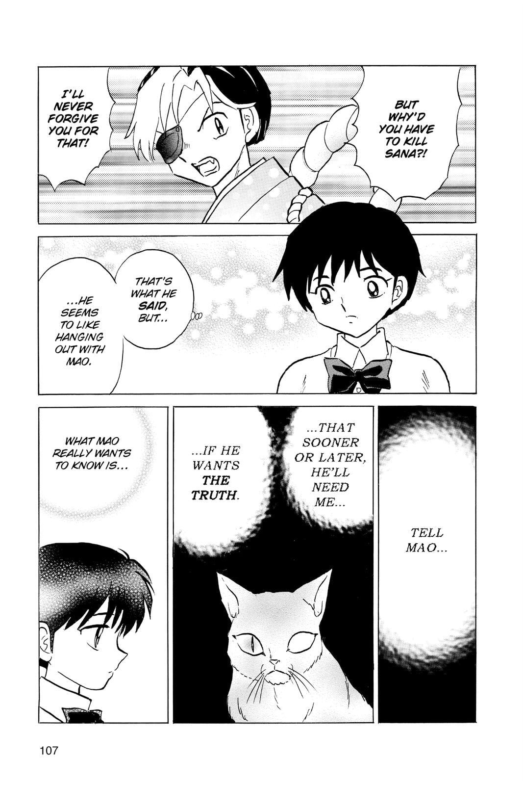 Mao Chapter 44 page 11 - 