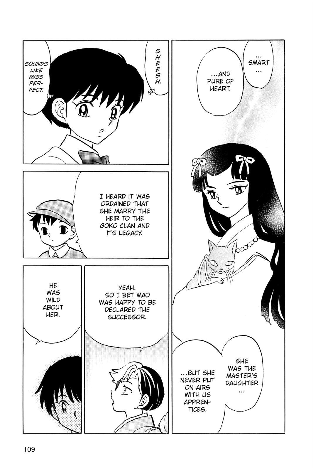 Mao Chapter 44 page 13 - 