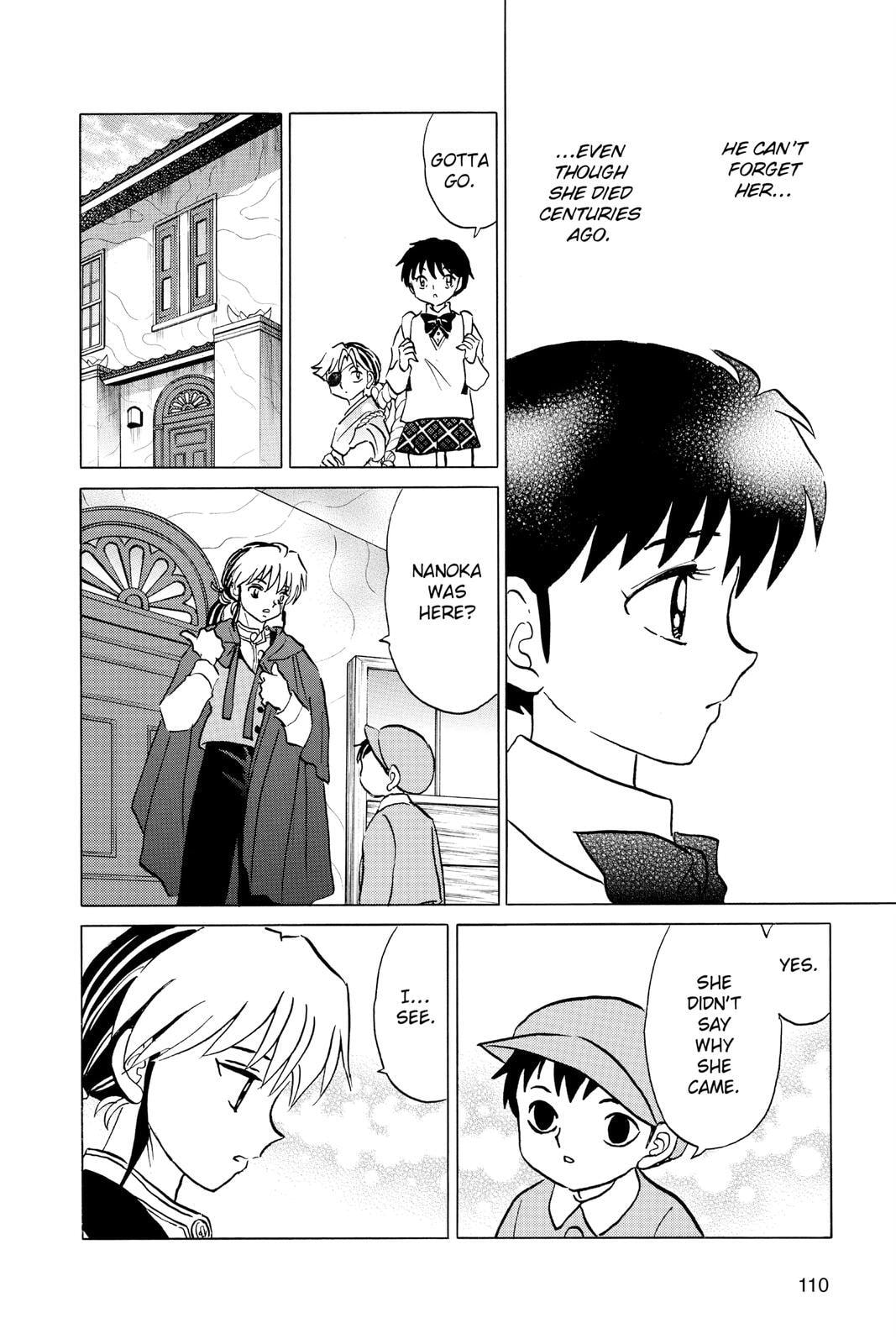Mao Chapter 44 page 14 - 