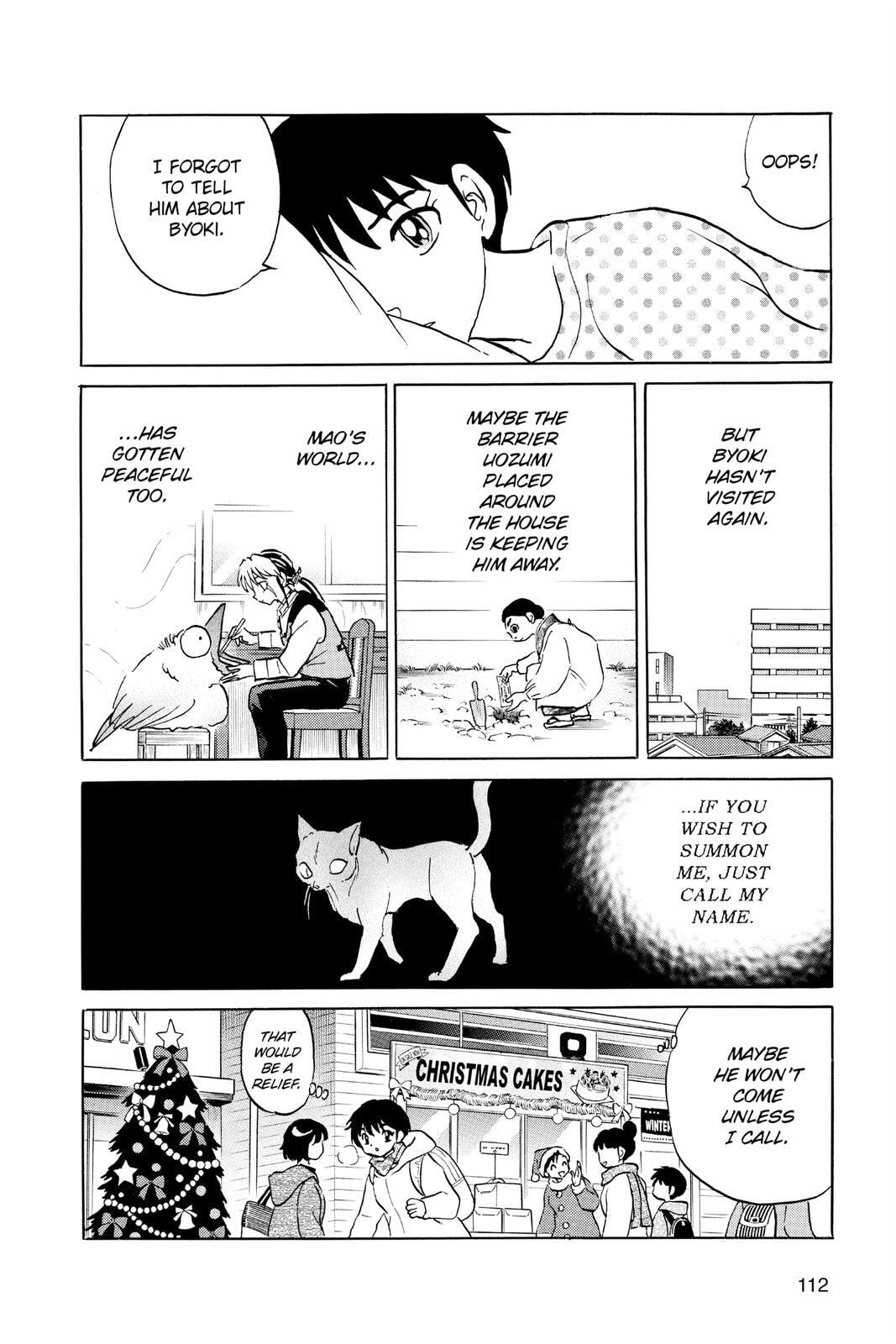 Mao Chapter 44 page 16 - 