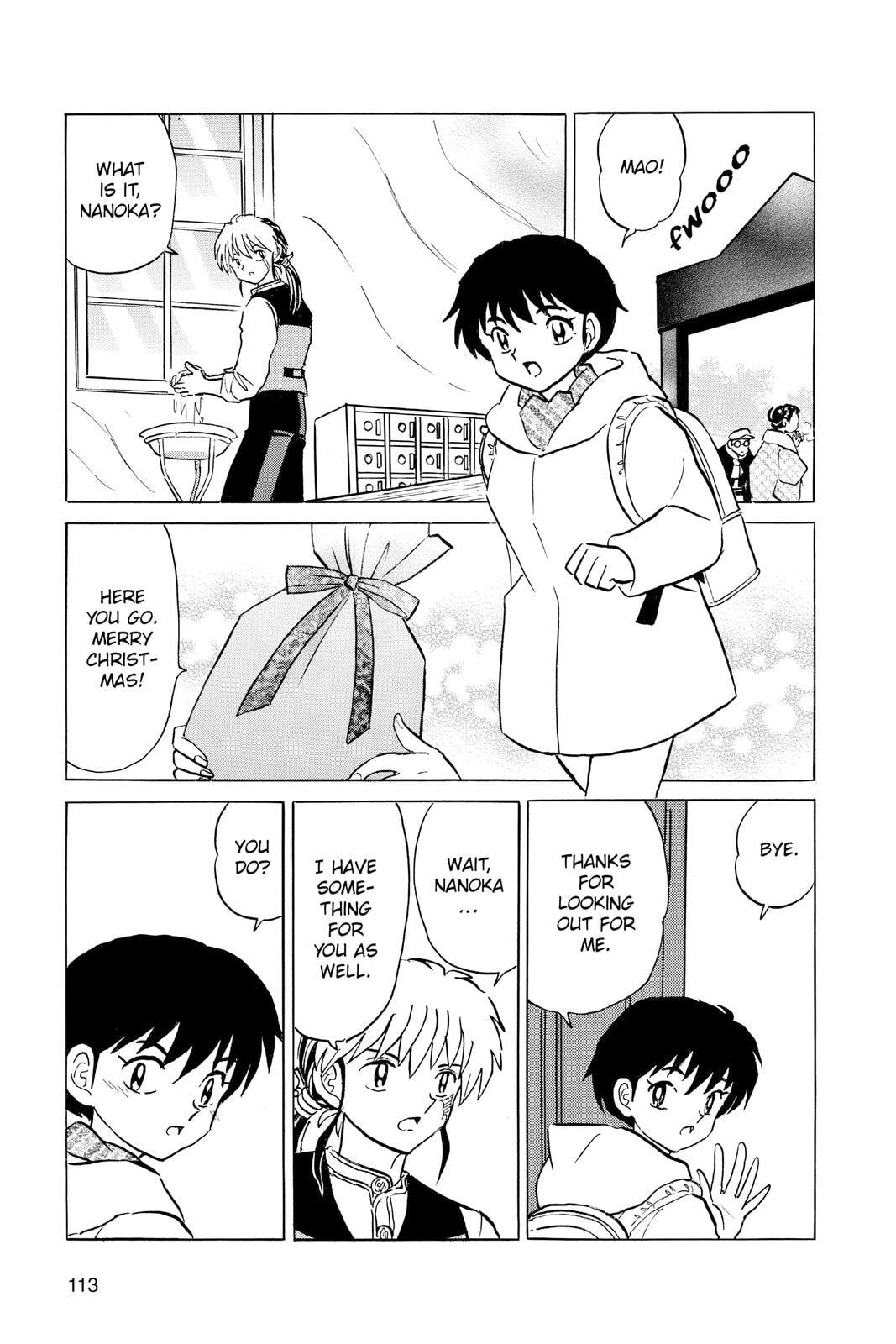 Mao Chapter 44 page 17 - 