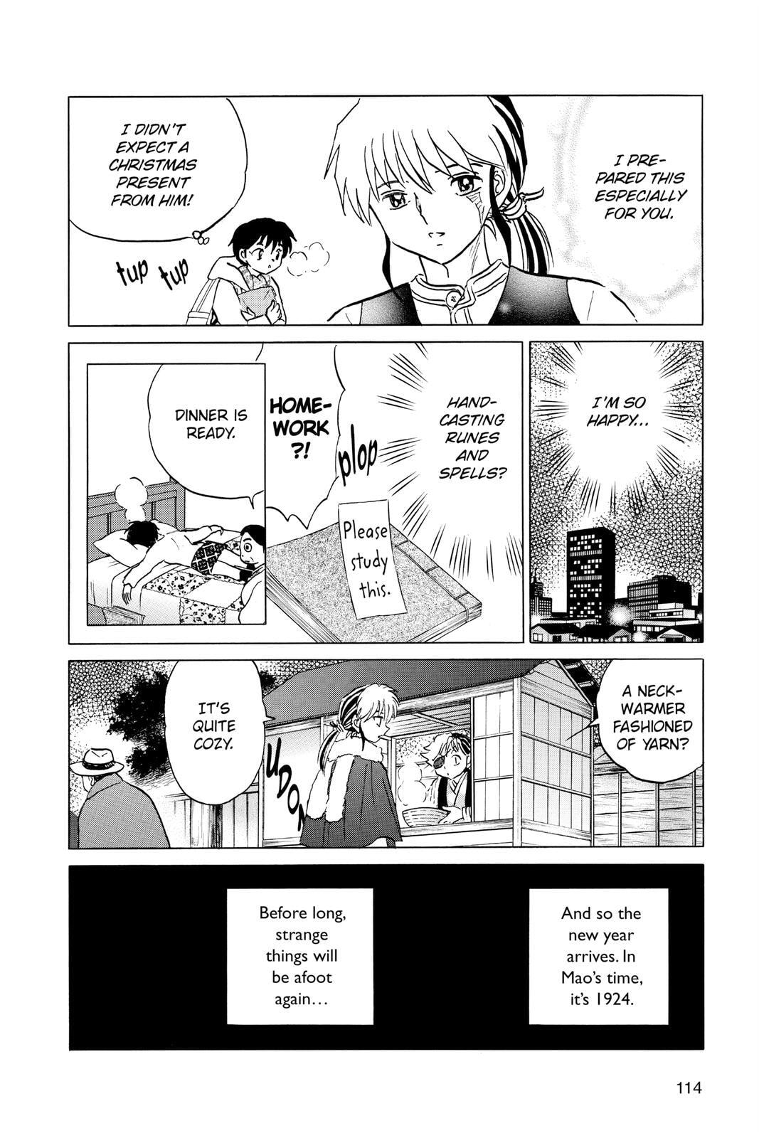 Mao Chapter 44 page 18 - 