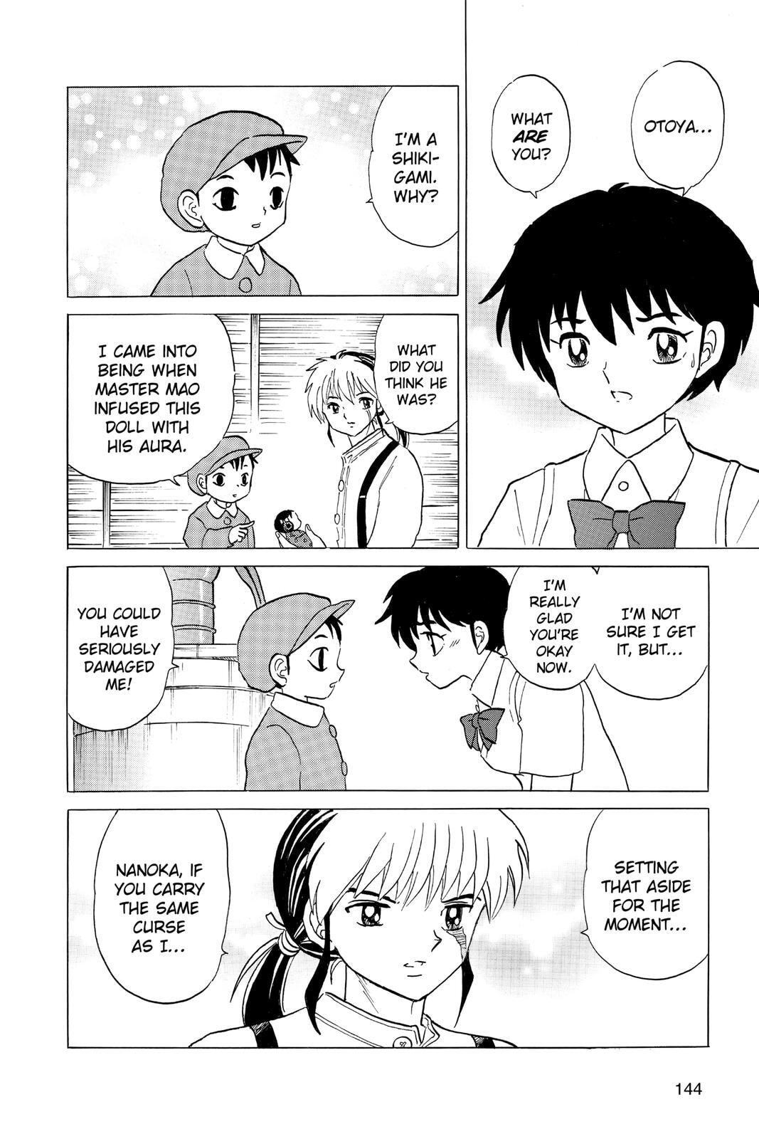 Mao Chapter 6 page 11 - 