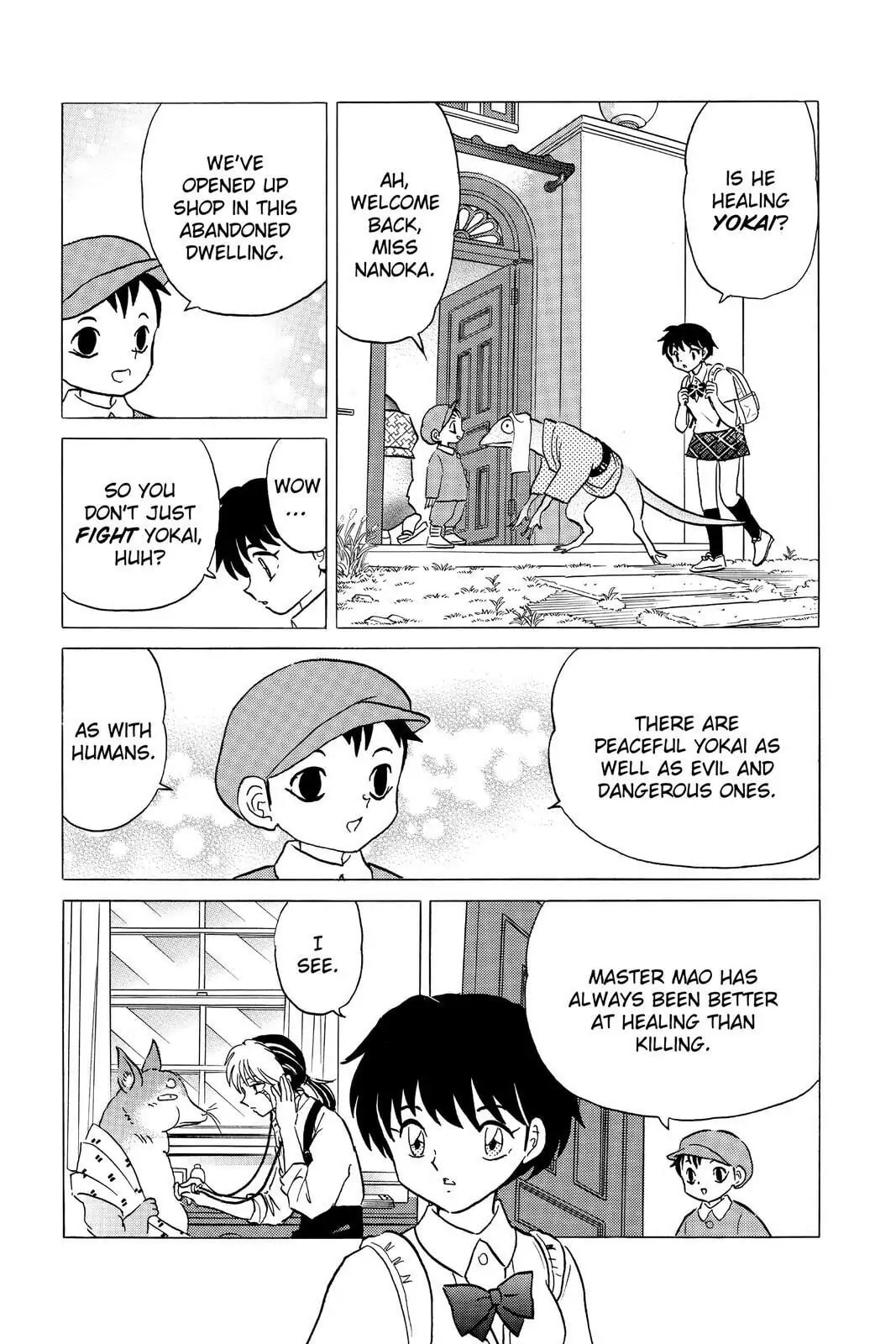 Mao Chapter 7 page 11 - 