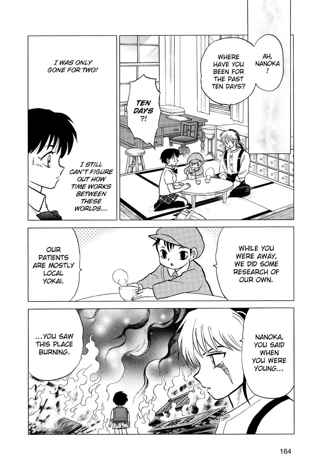 Mao Chapter 7 page 12 - 