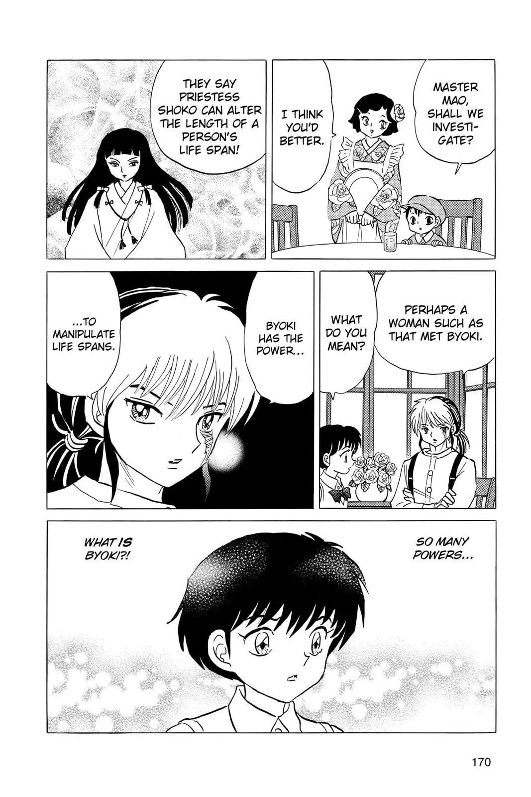 Mao Chapter 7 page 18 - 