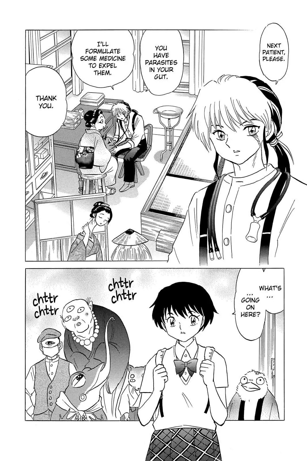 Mao Chapter 7 page 10 - 