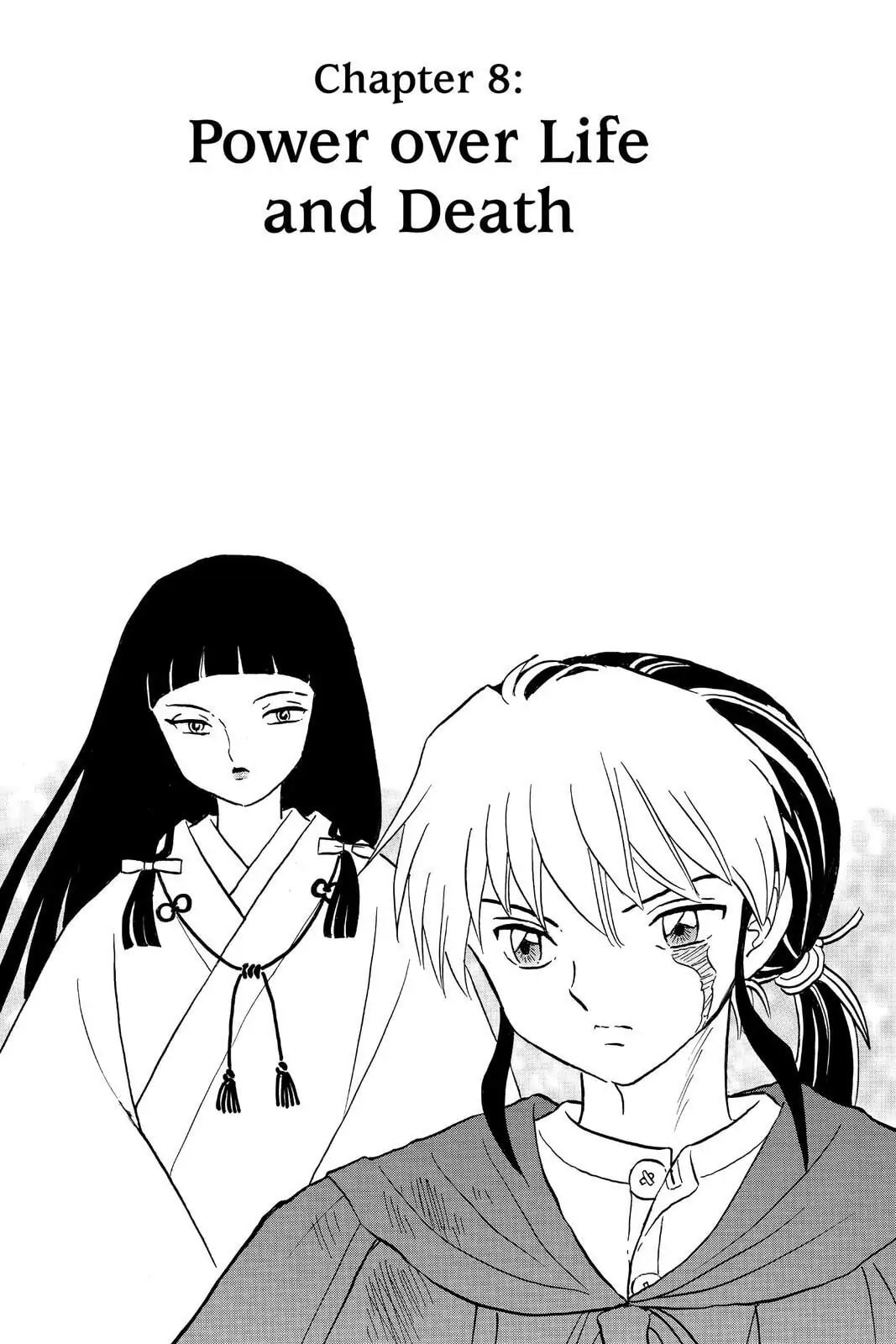 Mao Chapter 8 page 1 - 
