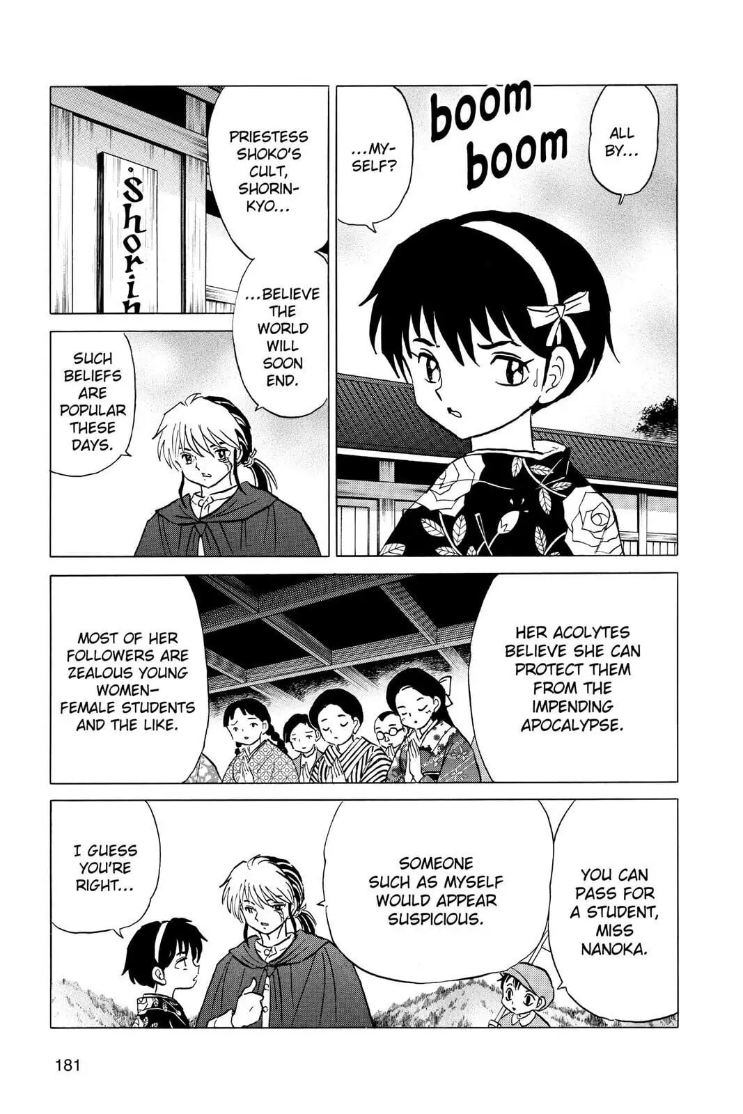 Mao Chapter 8 page 11 - 