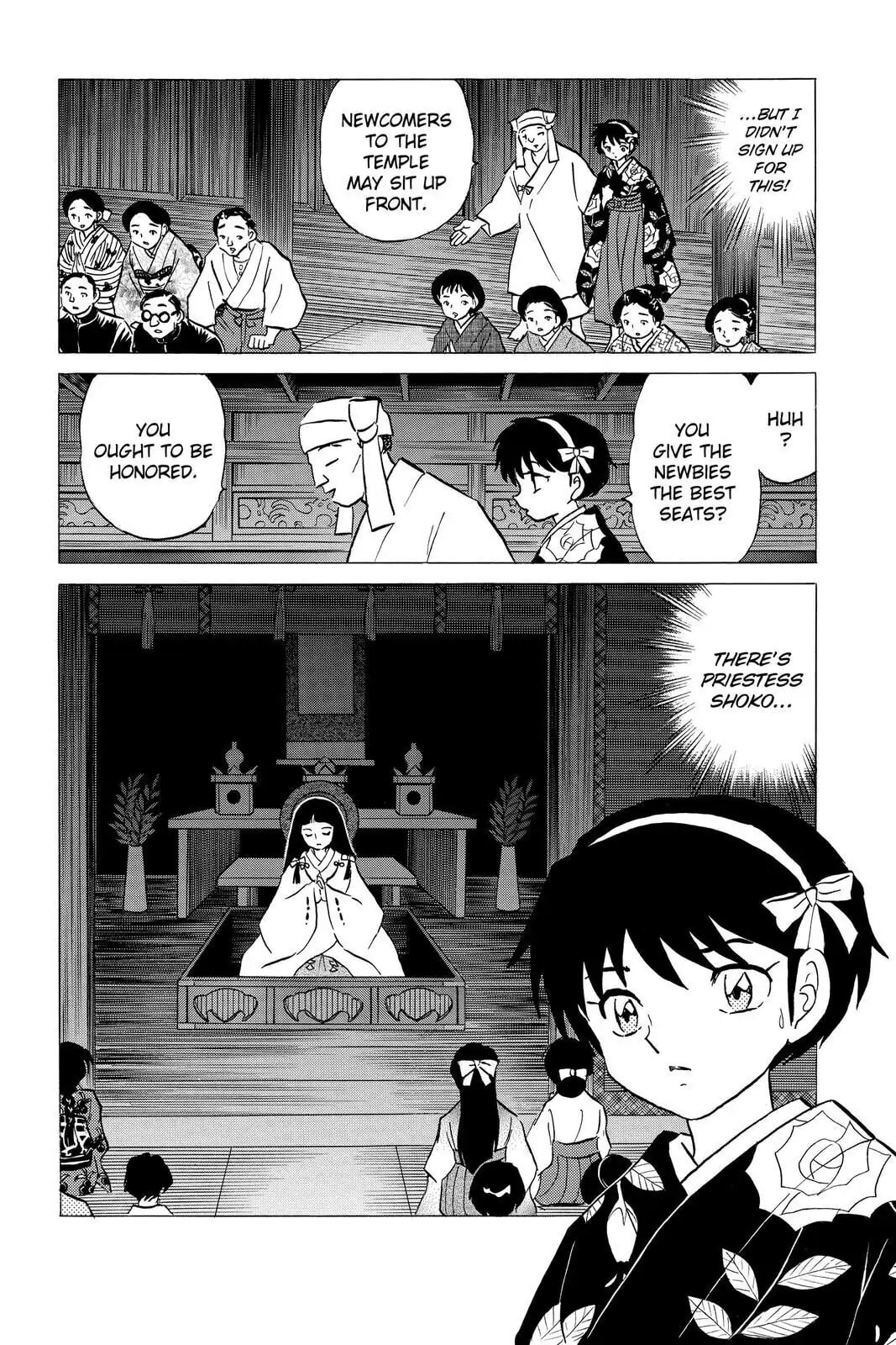 Mao Chapter 8 page 12 - 