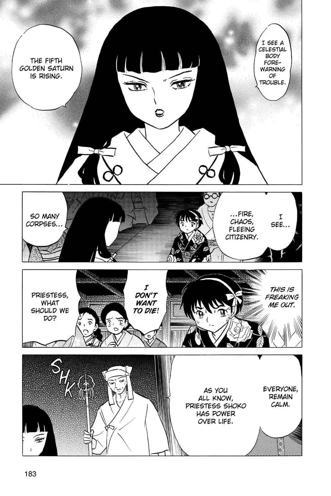 Mao Chapter 8 page 13 - 