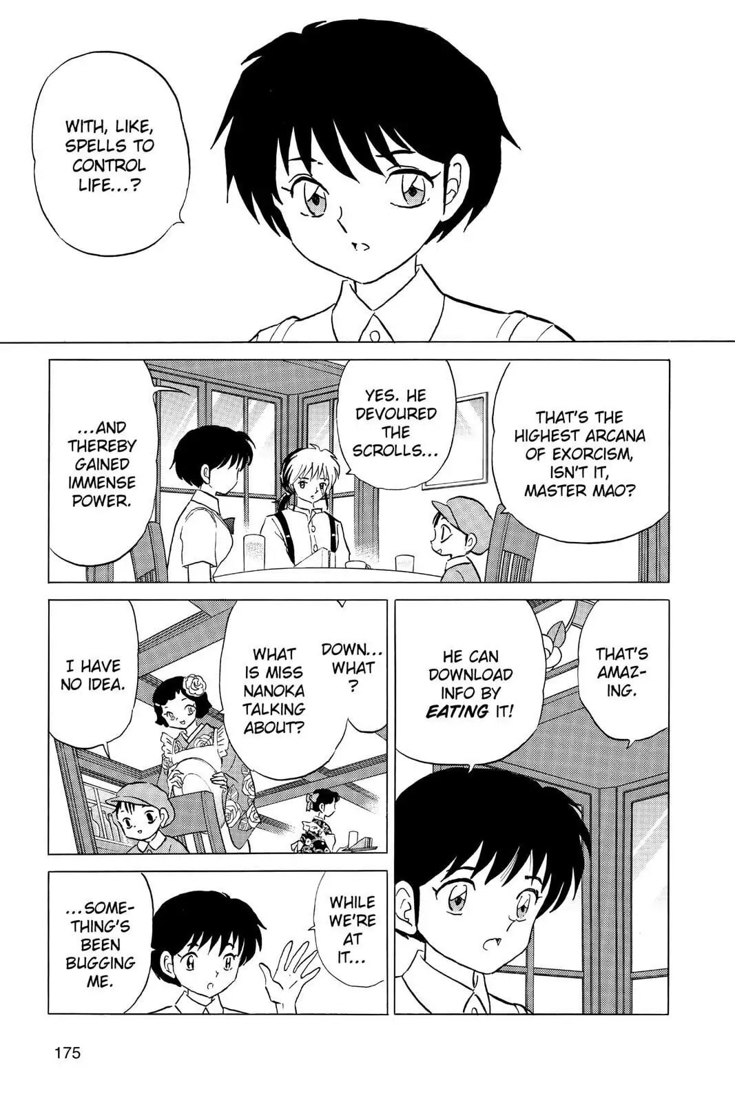 Mao Chapter 8 page 5 - 