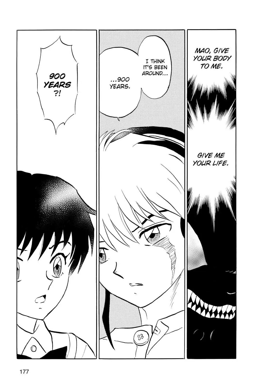 Mao Chapter 8 page 7 - 