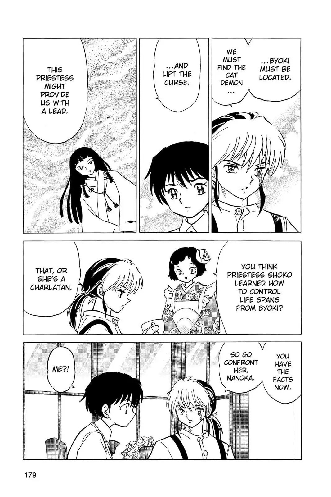 Mao Chapter 8 page 9 - 
