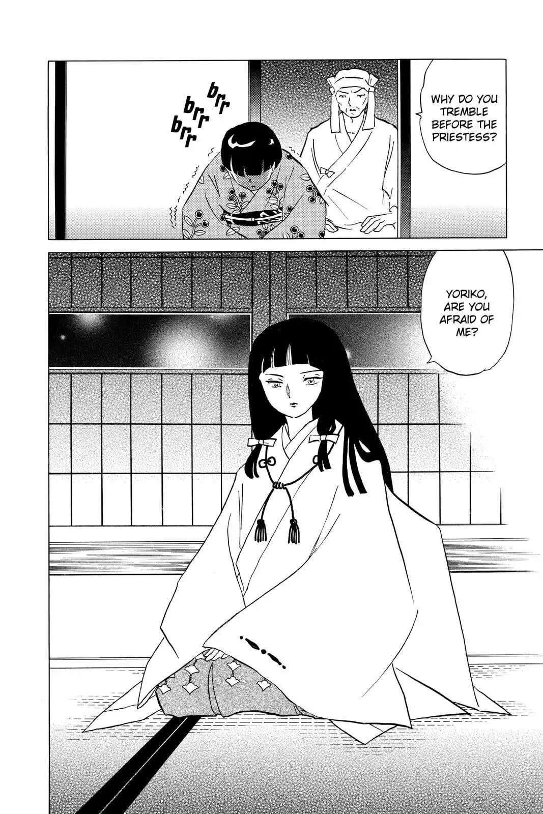 Mao Chapter 9 page 11 - 