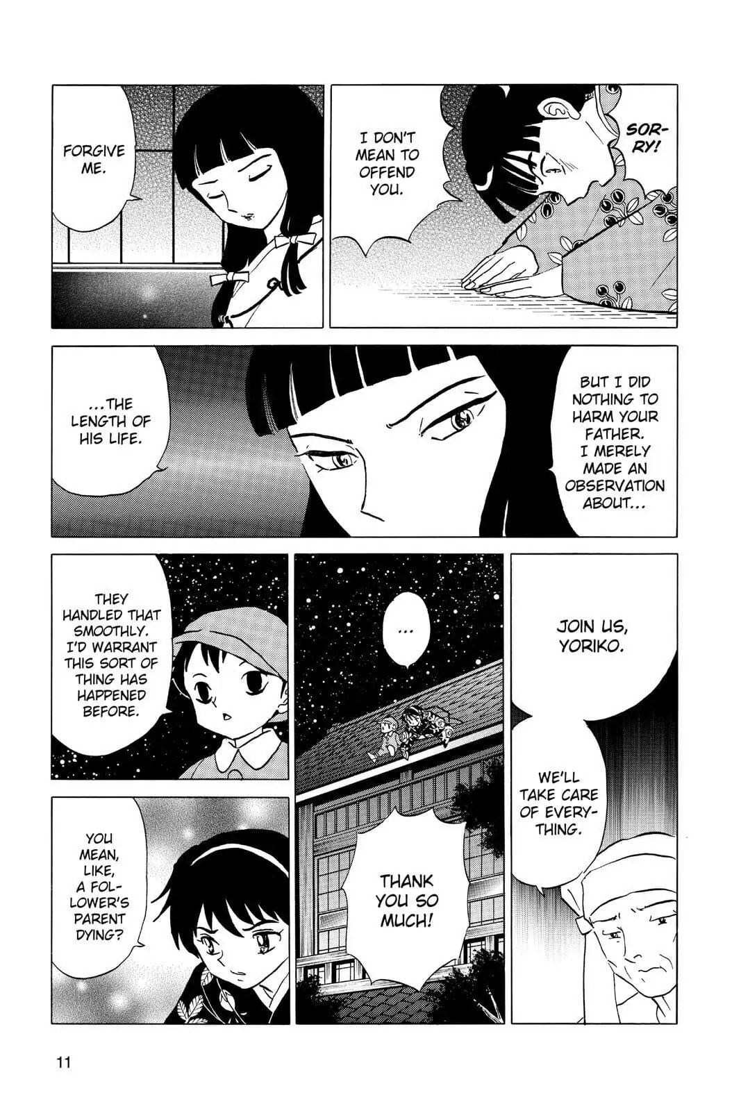 Mao Chapter 9 page 12 - 