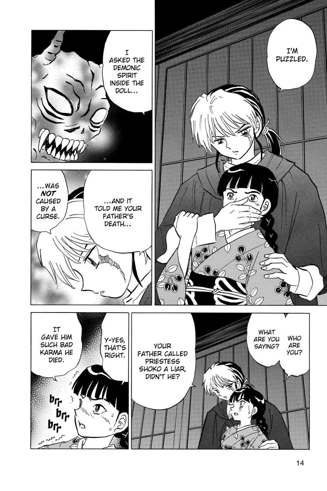 Mao Chapter 9 page 15 - 