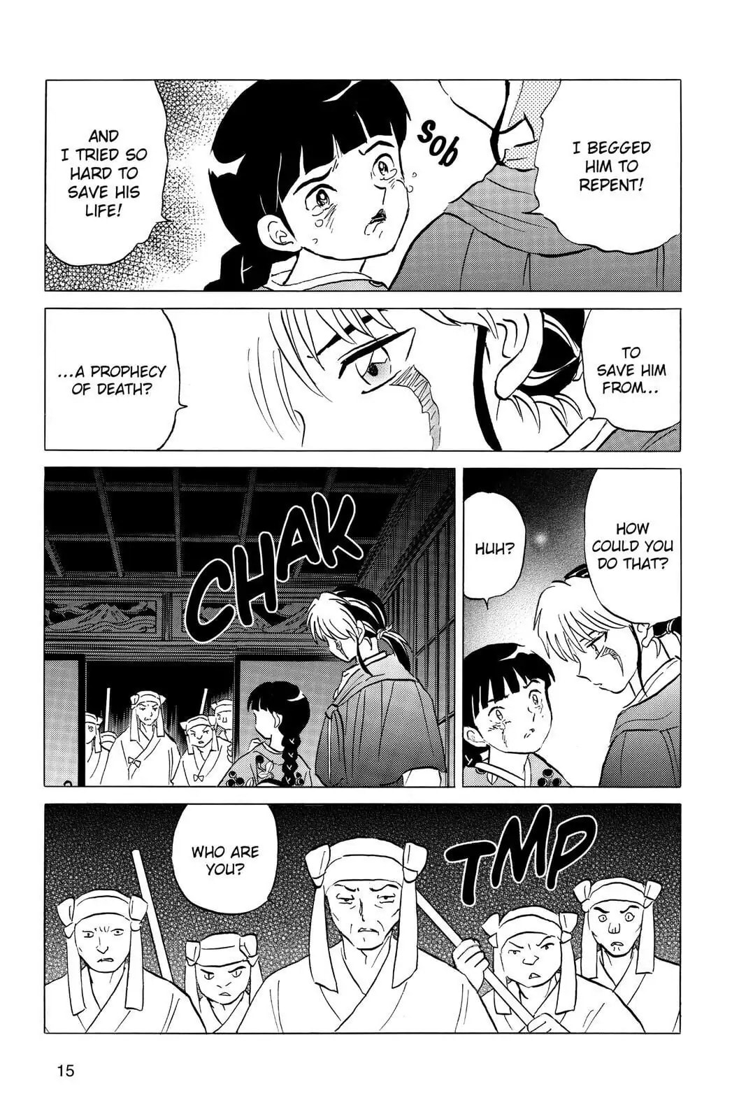 Mao Chapter 9 page 16 - 