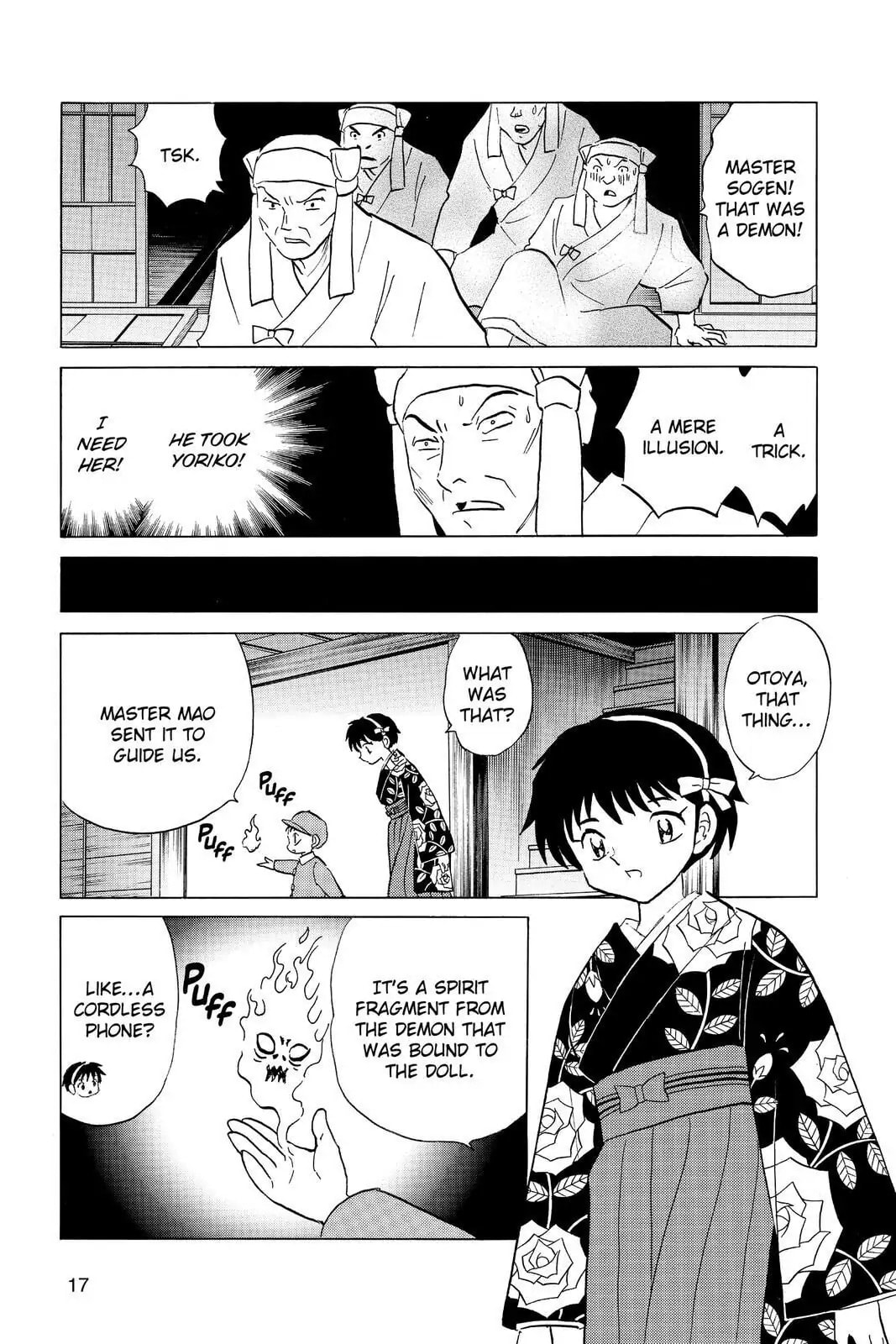 Mao Chapter 9 page 18 - 