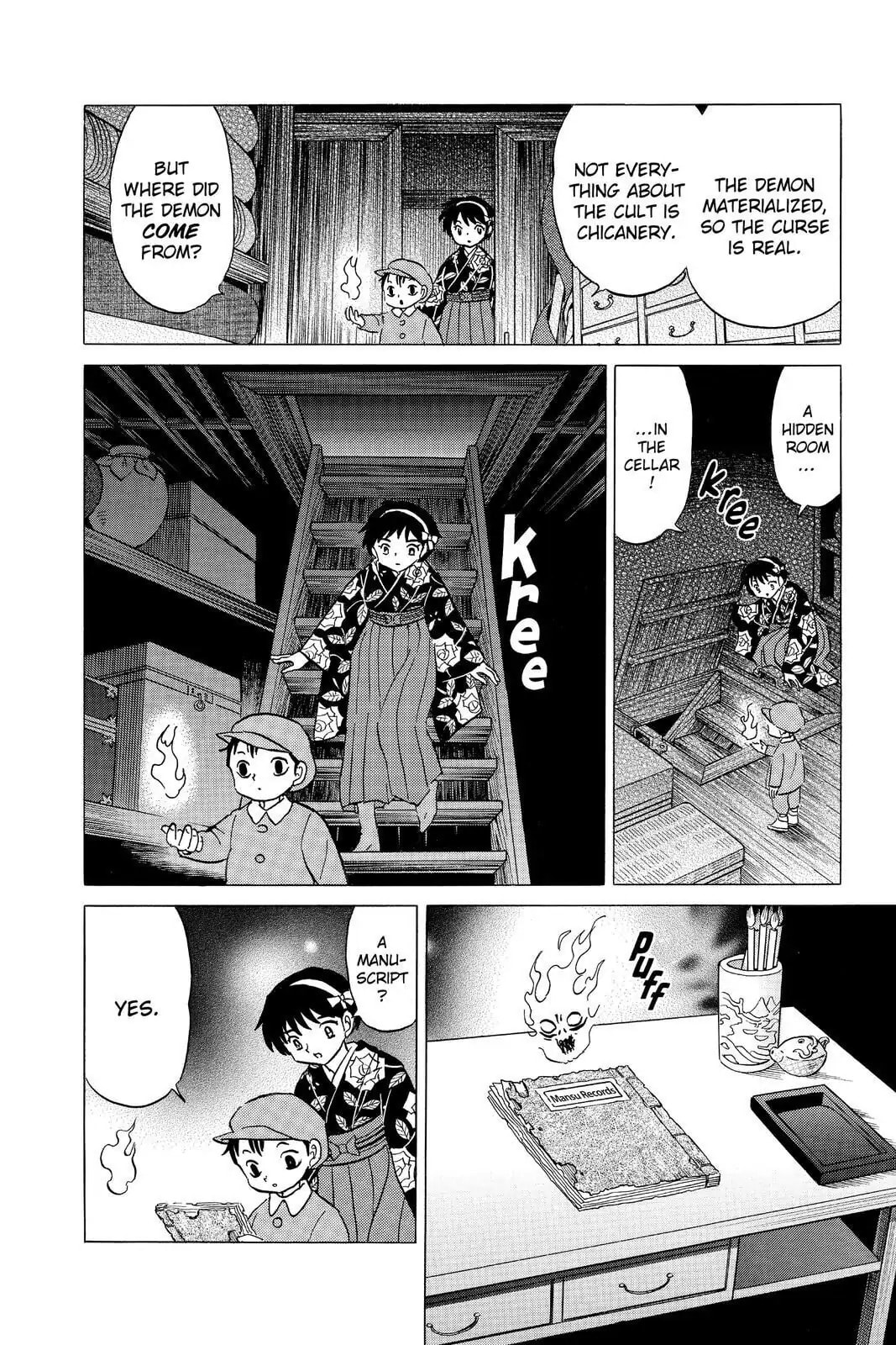 Mao Chapter 9 page 19 - 