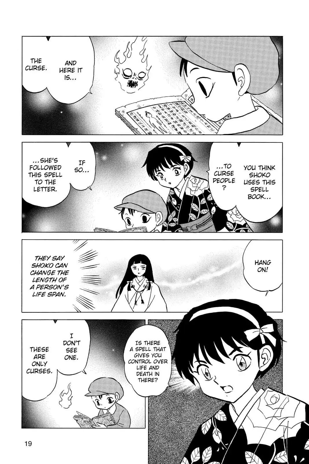 Mao Chapter 9 page 20 - 