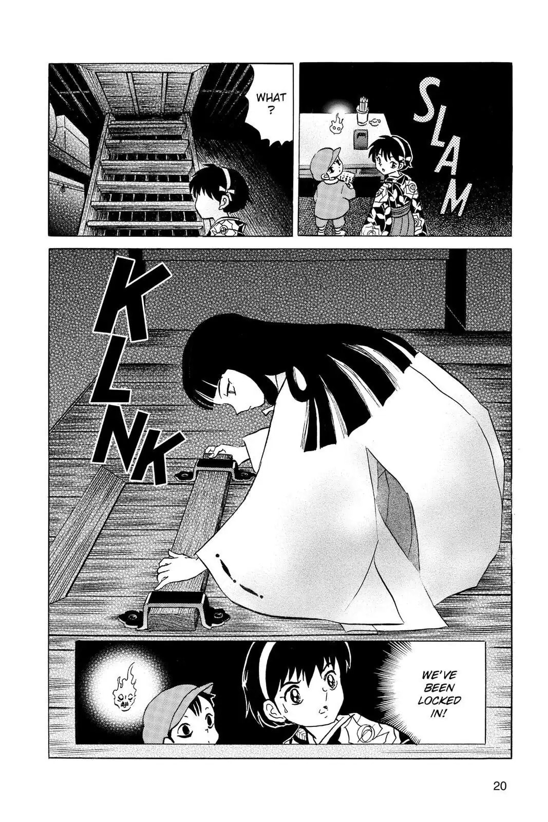 Mao Chapter 9 page 21 - 