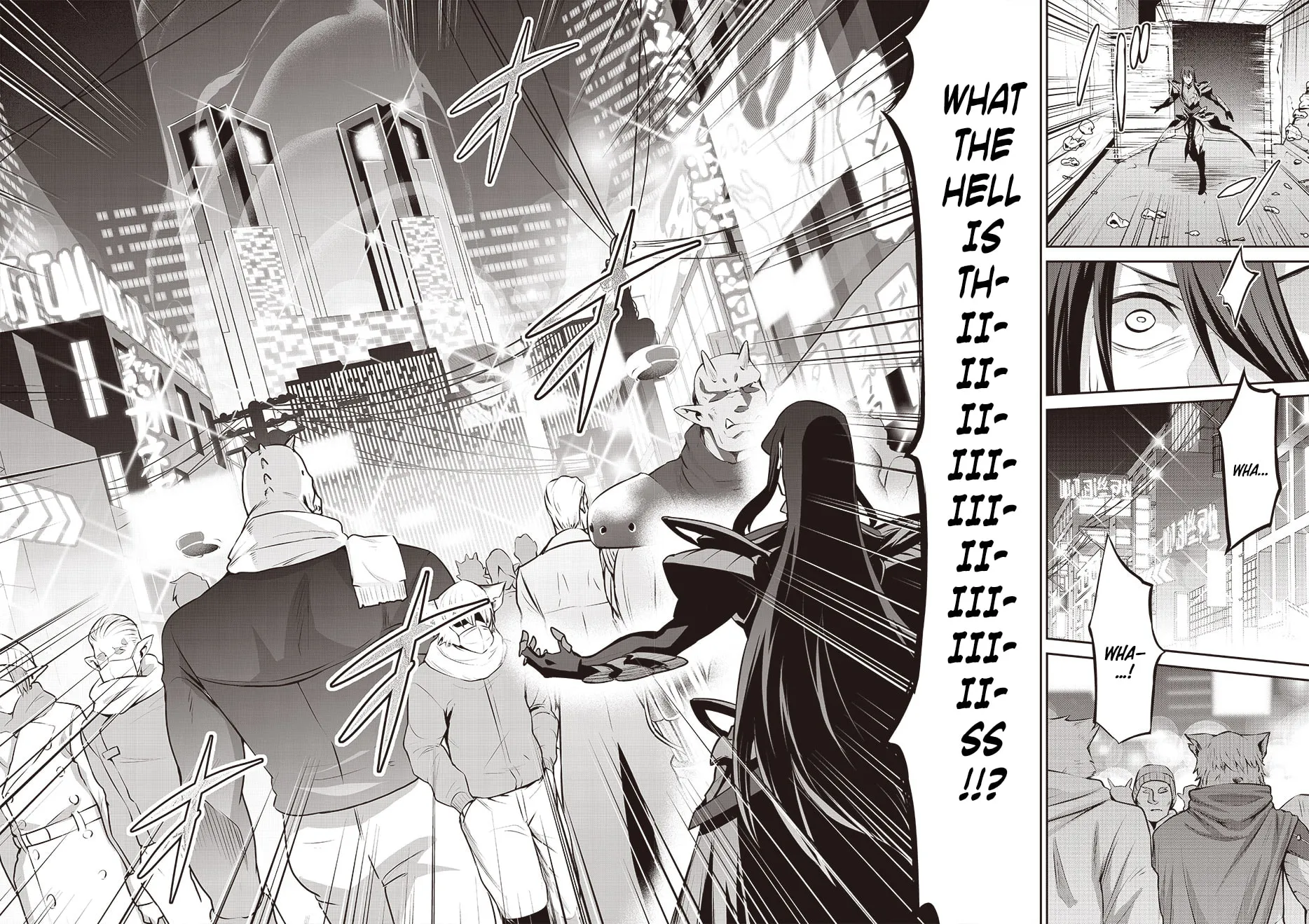 Maou 2099 Chapter 0 page 10 - 