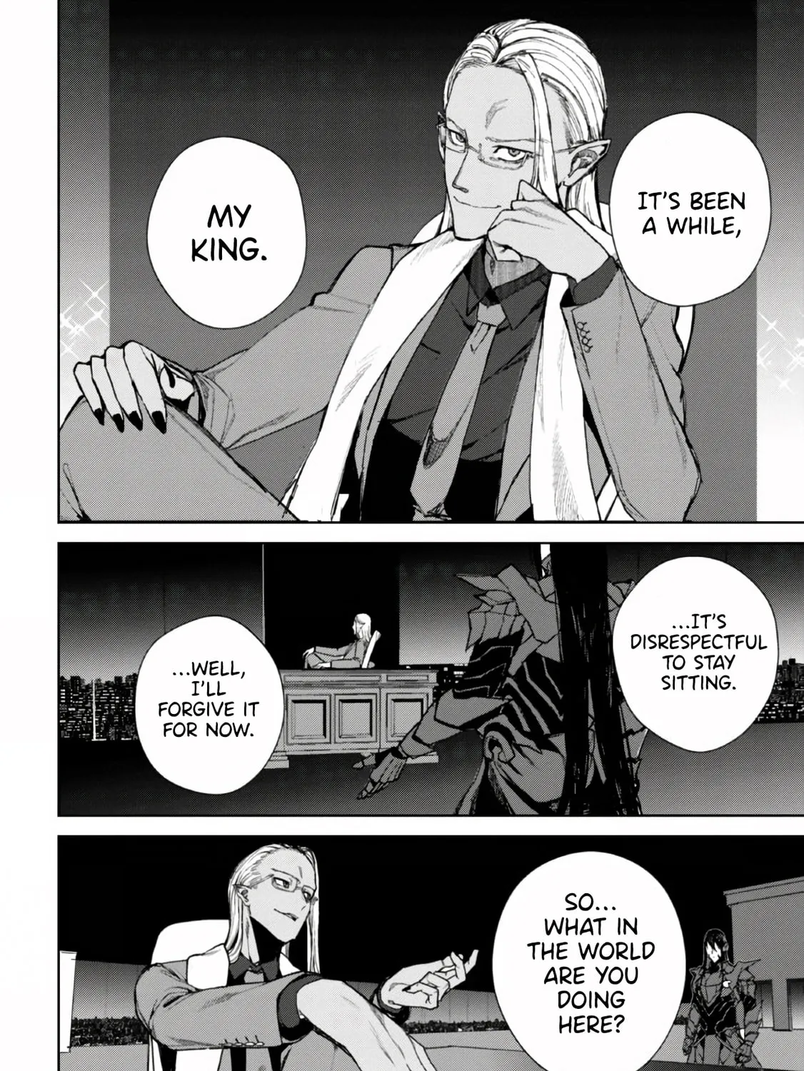 Maou 2099 Chapter 1 page 107 - 