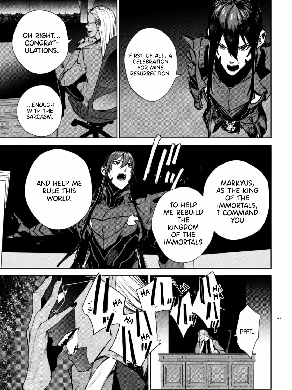 Maou 2099 Chapter 1 page 109 - 